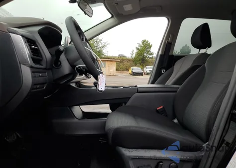 2023 Nissan Rogue Sv from USA, damaged, VIN 5N1BT3BB2PC891736